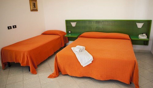 Comfort Triple Room, Ocean View
