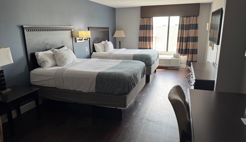 Room, Accessible