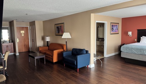 Studio Suite, 1 King Bed, Non Smoking