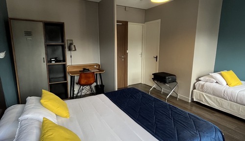 Family Triple Room
