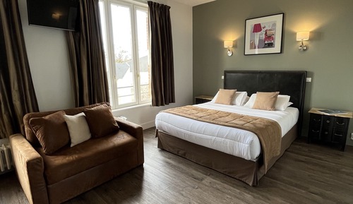 Comfort Double Room, Garden Area