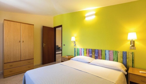 Classic Suite, Sea View (Family)