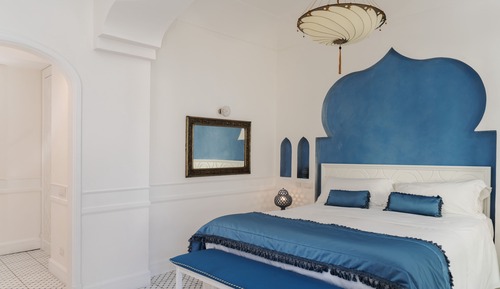 Deluxe Double or Twin Room, Jetted Tub, Sea View
