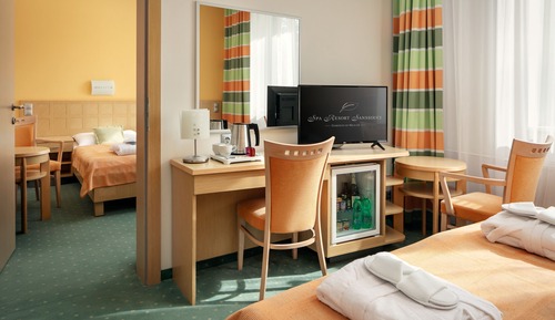 Quadruple Room, Ensuite (Wellness access)