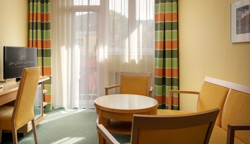 Suite, 1 Bedroom (Wellness access)