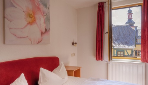 Classic Double Room