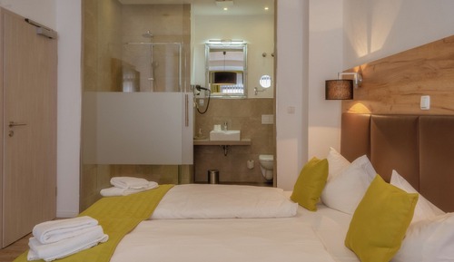 Small Villa - Superior Double Room