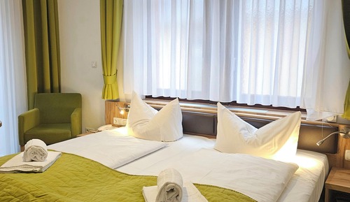 Small Villa - Classic Double Room