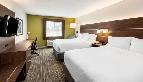 Standard Room, Multiple Beds