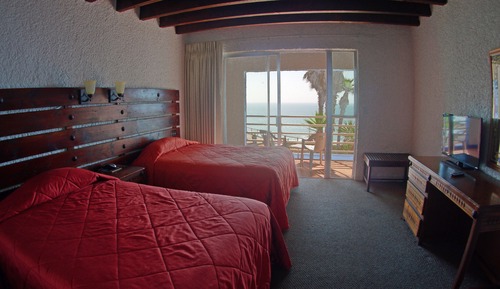 Standard Double Room, Ocean View