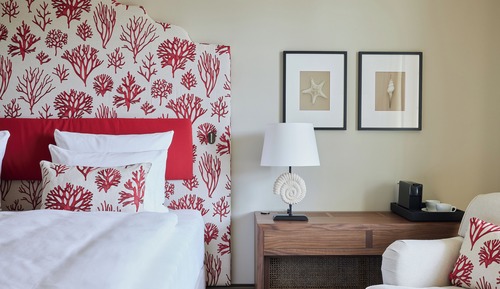 Classic Double Room, Balcony, City View