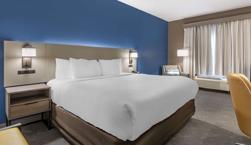 Room, 1 King Bed, Accessible, Non Smoking