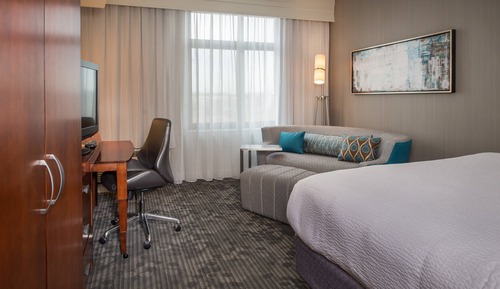 Room, 1 Double Bed, Non Smoking (Hearing Accessible)
