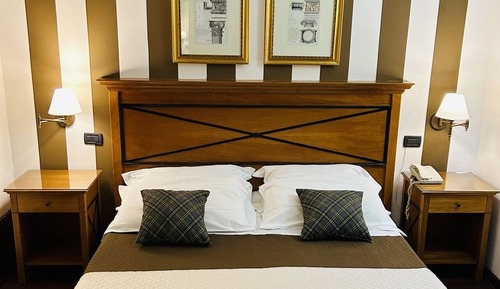 Double Room Single Use