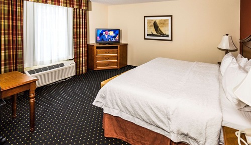 Deluxe Room, 1 King Bed