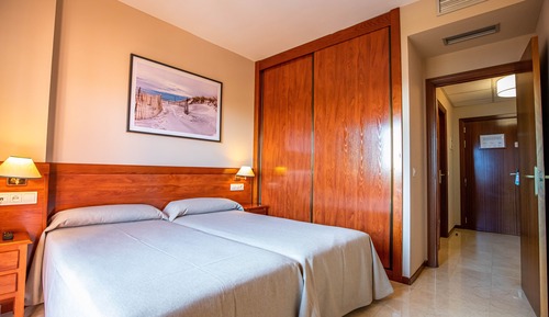 Apartamento 1 dormitorio PET Friendly