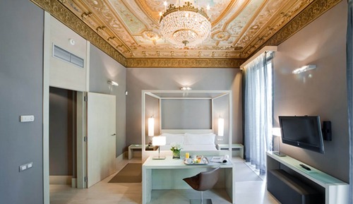 Junior Suite, 1 Twin Bed