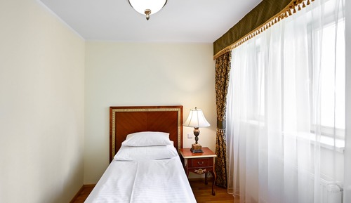 Family Suite, 3 Bedrooms, Balcony