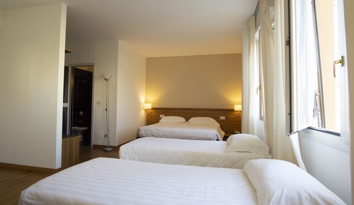 Quadruple Room