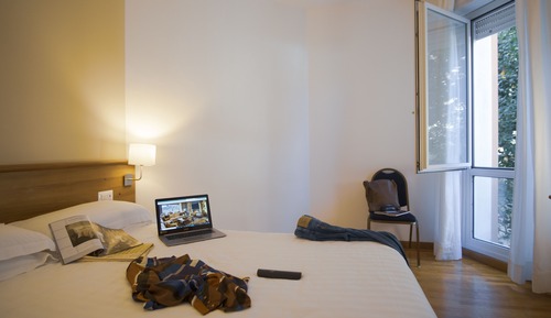 Double Room Single Use