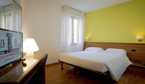 Double Room, Accessible