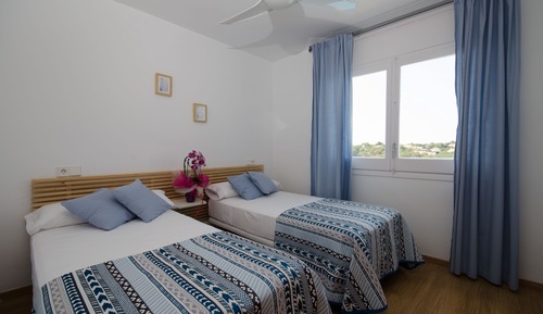 Apartment, 1 Bedroom, Mountain View (4 adults)