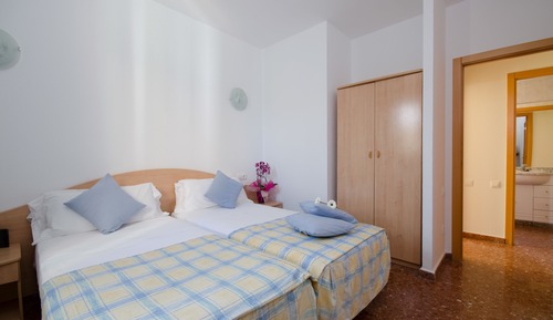 Apartamento estándar, 1 habitación ( 4 adults )