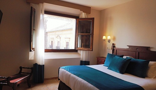 Panoramic Double Room