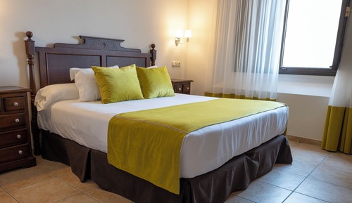 Standard Double Room, 1 Queen Bed