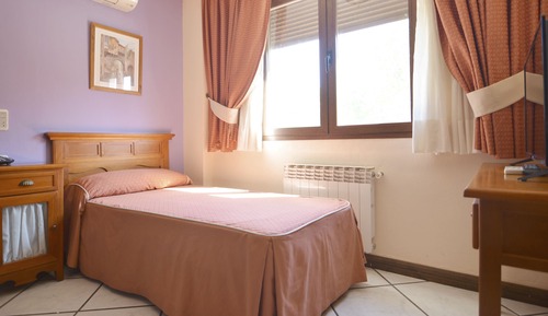 Basic Single Room