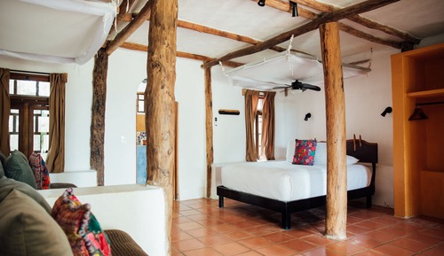 Standard Room, Garden View, Poolside