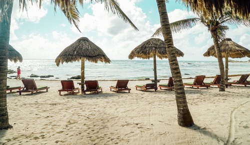Standard Bungalow, Beachfront