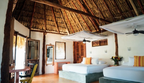 Signature Room, Ocean View, Poolside (Upper Floor)