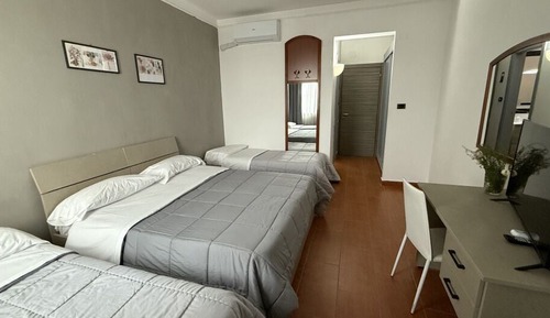 Comfort Quadruple Room