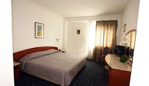 Classic Double Room Single Use