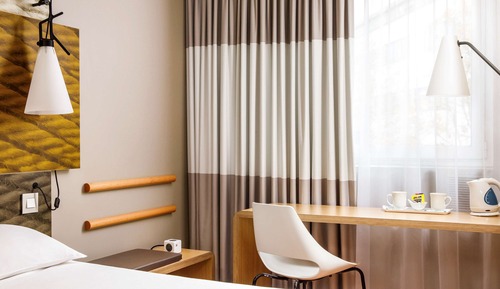 Double Room, 1 Double Bed