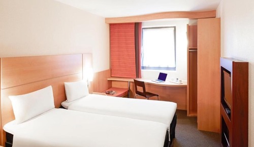 Twin Room, 2 Twin Beds