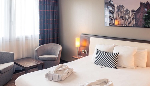 Classic Room, 1 Double Bed