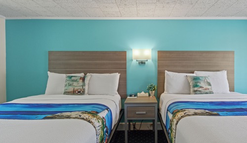 Standard Room, 2 Queen Beds, Non Smoking