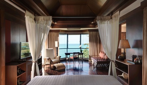 Baan Rawi Suite