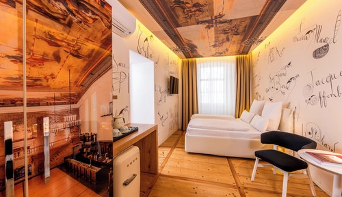 Business Single Room