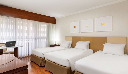 Standard Apartment, 3 Twin Beds