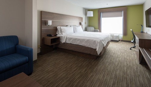 Standard Room, 1 King Bed, Accessible (Communication Accessible)