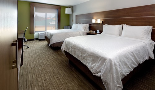 Standard Room, 2 Queen Beds