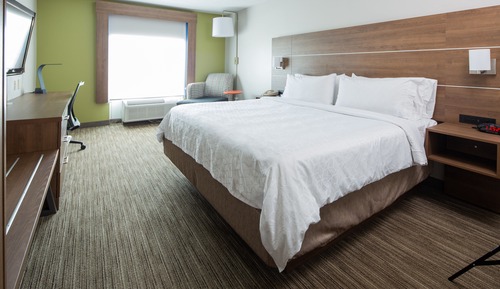 Standard Room, 1 King Bed