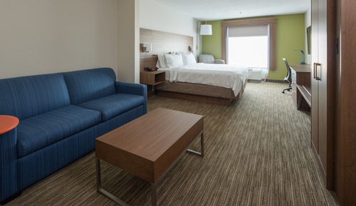 Suite, 1 King Bed
