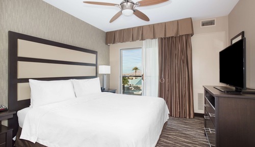 Suite, 2 Bedrooms, Non Smoking, Balcony