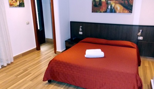 Standard Double or Twin Room
