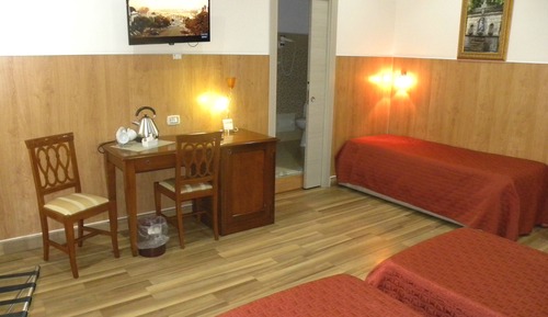 Quadruple Room