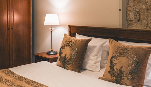 Deluxe Double Room, Terrace